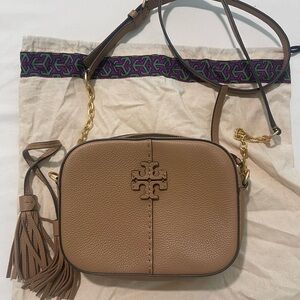 Tory Burch McGraw Crossbody